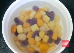 芋圆水果捞的做法图解6