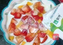 芋圆水果捞的做法图解10