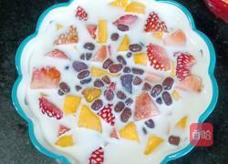 芋圆水果捞的做法图解11