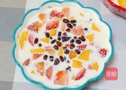 芋圆水果捞的做法图解13