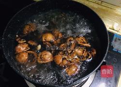 核桃壳煮鸡蛋的做法图解2