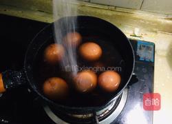 核桃壳煮鸡蛋的做法图解6