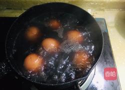 核桃壳煮鸡蛋的做法图解7