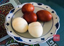 核桃壳煮鸡蛋的做法图解10