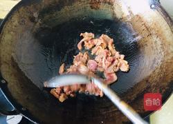 辣椒炒肉片的做法图解6