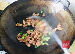 辣椒炒肉片的做法图解7