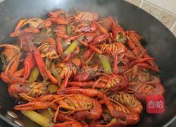 麻辣小龙虾的做法图解8