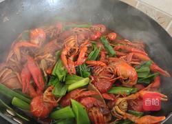 麻辣小龙虾的做法图解9