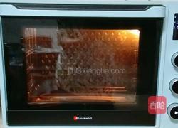 海苔肉松蛋糕的做法图解16