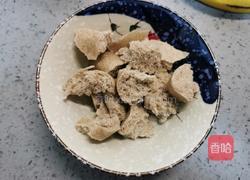 咖啡香蕉馒头烤蛋的做法图解3