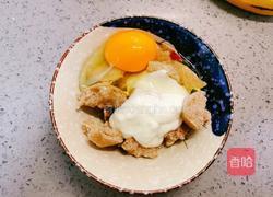 咖啡香蕉馒头烤蛋的做法图解5