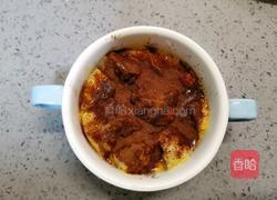 咖啡香蕉馒头烤蛋的做法图解8