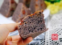 黑米发糕的做法图解18