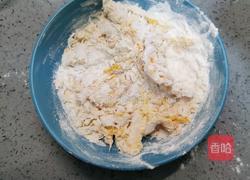 南瓜绿豆卷的做法图解4