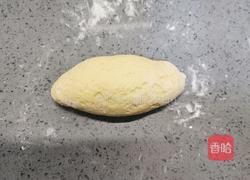 南瓜绿豆卷的做法图解8