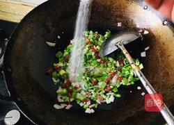 家常炒米饭的做法图解5