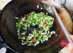 家常炒米饭的做法图解6