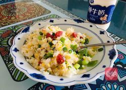 家常炒米饭的做法图解10