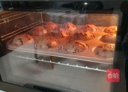 巧克力马芬蛋糕的做法图解13