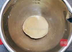 南瓜黑芝麻卷的做法图解6