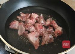 话梅排骨的做法图解1