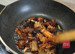 话梅排骨的做法图解8