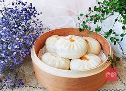 香辣嫩豆腐包子的做法图解15