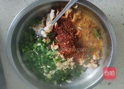 香辣嫩豆腐包子的做法图解6