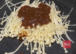 酱香金针菇的做法图解2