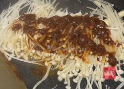 酱香金针菇的做法图解4