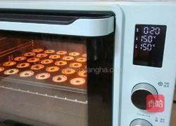 蓝莓迷你小蛋糕的做法图解14