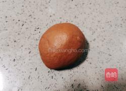 可可芋泥贝壳包的做法图解7