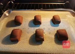 可可粉刀切馒头的做法图解13