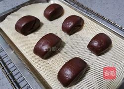 可可粉刀切馒头的做法图解15