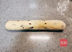 南瓜黑加仑开花馒头的做法图解17