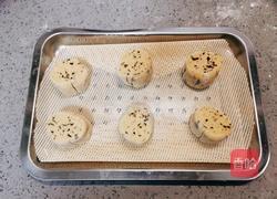 南瓜黑加仑开花馒头的做法图解19