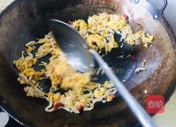 酸白菜炒粉条的做法图解4