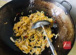 酸白菜炒粉条的做法图解5