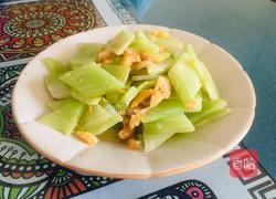 海米烧莴笋的做法图解10