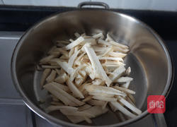 酱香杏鲍菇 的做法图解3