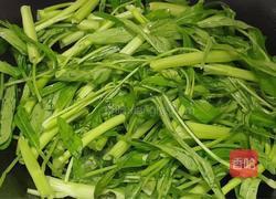 清炒空心菜的做法图解3