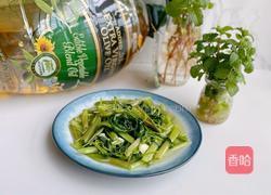 清炒空心菜的做法图解8