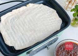 酱香饼的做法图解9