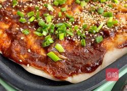 酱香饼的做法图解13