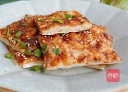 酱香饼的做法图解15