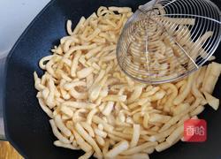 自制沙琪玛的做法图解6