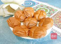 多层次红糖馒头的做法图解1