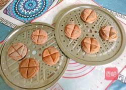 多层次红糖馒头的做法图解22