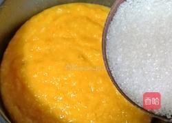 金桔小方糕的做法图解7