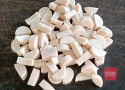 菠萝时蔬炒饭的做法图解4